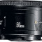 Obiectiv Canon Obiectiv camera foto EF 50mm f/1.8 II (ACC21-6241201)