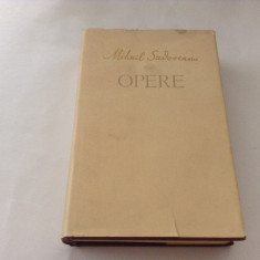 SADOVEANU Opere VOL 18 ,RF1/4