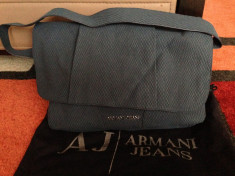 Geanta ARMANI JEANS foto