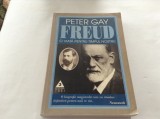 Peter Gay FREUD. O VIATA PENTRU TIMPUL NOSTRU Ed. Trei 1998,RF1/3