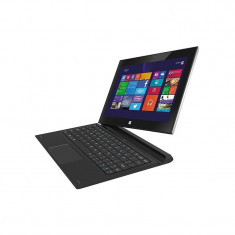 Tableta MEDIACOM WinPad 8.9 HD W912 3G 8.9 inch IPS Intel Atom Z3735F 1.33 GHz Quad Core 2GB RAM 32GB flash WiFi Windows 8.1 Black cu docking station foto