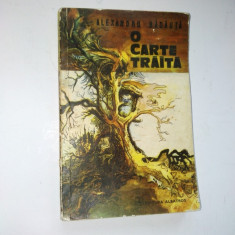 O carte traita Alexandru Badauta - Ed. Albatros 1977