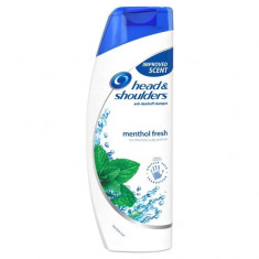 Sampon 200ml Head and Shoulders Menthol foto