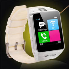 Ceas Telefon Smart Watch Ceas Inteligent SIM GSM SmartWatch Bluetooth foto