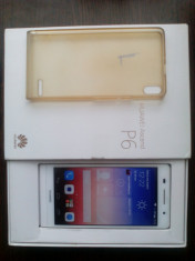 Huawei P6,full box,stare f.buna foto