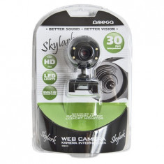 Camera Web Omega Skylark Hd foto