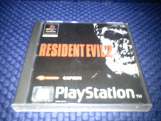 Resident Evil 2 Ps1 foto