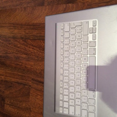 MINI TASTATURA APPLE BLUETOOTH / tastatura bluetooth apple model A1314 foto