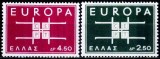 Grecia 1963 - cat.nr.799-800 neuzat,perfecta stare