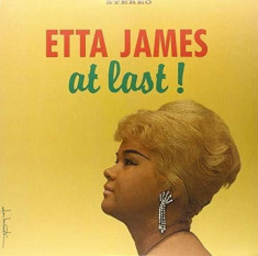 Etta James - At Last! ( 1 VINYL ) foto