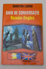 Ghid de conversatie roman-englez foto