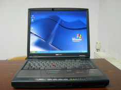 Laptop TOSHIBA Satellite 1800 - slot serial si paralel - diagnoza programare foto