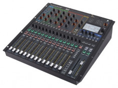 Mixer Soundcraft Si Compact C16 R noi/sigilate 3 ani garantie foto