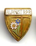 INSIGNA RPR ALPINIST