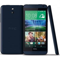 Telefon mobil HTC Desire 610x 8GB 3G Albastru foto