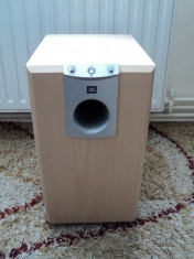 Subwoofer activ JBL , model SUB 178 foto