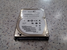 hdd laptop SEAGATE MOMENTUS 320 Gb sata - testat si in perfecta stare foto