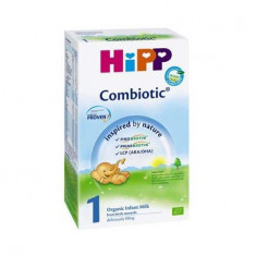 Hipp 1 Combiotic - Lapte De Inceput, Bio, Pentru Sugari, 0-6 luni foto