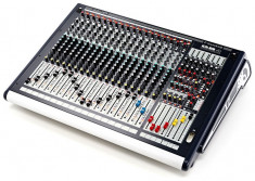 Mixer Soundcraft GB4-16+2 noi/sigilate 3 ani garantie foto