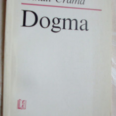 MIHAIL CRAMA - DOGMA (VERSURI) [editia princeps, 1984]