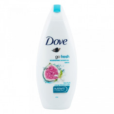 Gel de dus smochine si flori de portocala 250 ml Dove foto