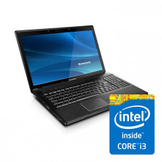 Laptop Lenovo B560 15.6&amp;quot; Intel Core i3-370M 2.40 GHz foto