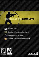 Counter Strike Complete pentru PC - Produs DIGITAL - STEAM - SapShop foto