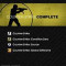 Counter Strike Complete pentru PC - Produs DIGITAL - STEAM - SapShop