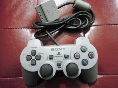 Controllere PS2 Sony, compatibile PS1, PS2, noi, 29.99 lei! foto