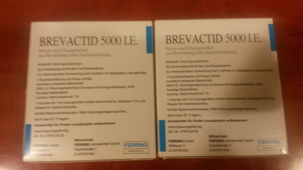 Vand BREVACTID 5000 i.e. - sigilat - Germania | arhiva Okazii.ro