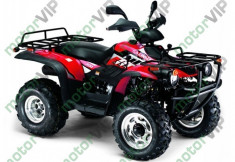 ATV Linhai 300 Worker 4x4 motorvip foto