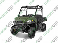 ATV Polaris RANGER 570 E foto