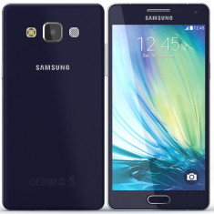 Telefon mobil SAMSUNG Galaxy A5 16GB Duos Black foto