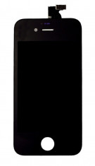 LCD/Display cu touchscreen Apple iPhone 4G negru foto