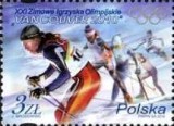 C3549 - Polonia 2010 - Ski 1v. neuzat,perfecta stare, Nestampilat