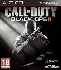 PS3 joc Call Of Duty BLACK OPS II 2 original 3D Play station 3 ca nou foto