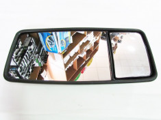 Oglinda camion dubla (dreapta) manuala foto
