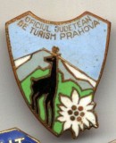 INSIGNA OJT OFICIUL JUDETEAN DE TURISM PRAHOVA