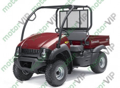 ATV Kawasaki Mule 610 4x4 motorvip foto