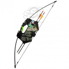 Set arc recurve Barnett Lil Sioux foto