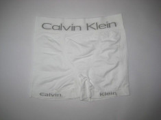 Boxeri Calvin Klein Albi foto
