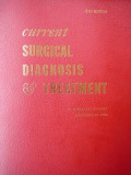 Current Surgical diagnosis &amp; treatment -J. Englebert Dunphy , L. W. Way , 1979