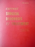 Current Surgical diagnosis &amp; treatment -J. Englebert Dunphy , L. W. Way , 1979