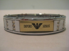 Bratara Inox Armani foto