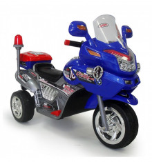 Motocicleta de Politie KB-1208 foto