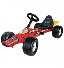 Kart cu pedale Go Cart Formula 1 foto