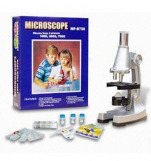 Microscop 750X foto