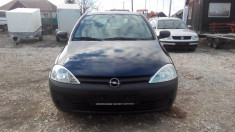 Opel Corsa de vanzare foto