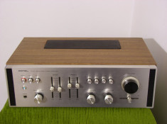 Amplificator ROTEL RA-611 vintage deosebit foto