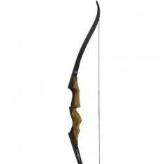 Arc recurve take-down Buck Trail Cougar foto